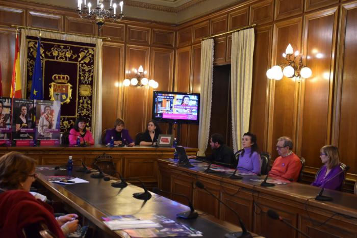 La Diputación comienza una campaña comunicativa centrada en la Violencia de Género en las mujeres mayores