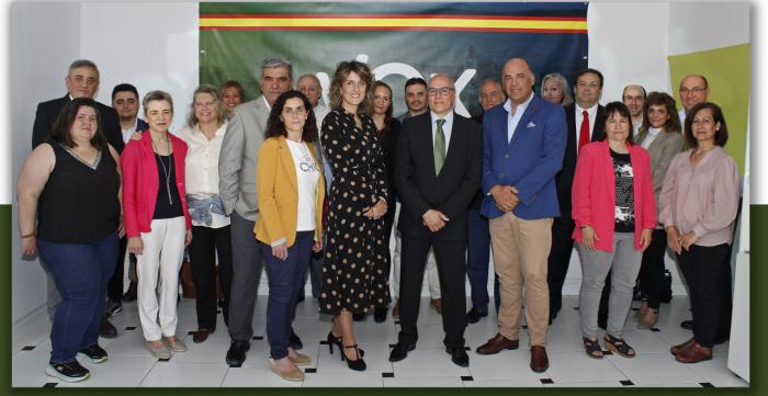 Rafael Rodríguez se compromete a cuidar Cuenca y sus pedanías y a trabajar por una ciudad segura, limpia, bien conservada y con un mejor transporte público