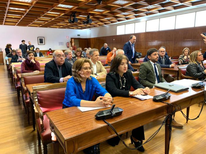 Torralba destaca las “oportunidades y fortalezas” de territorios como Cuenca