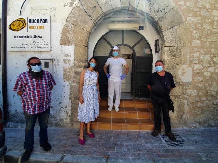 La Diputación ayuda con 130.000 euros a 159 negocios ubicados en municipios de menos de 250 habitantes