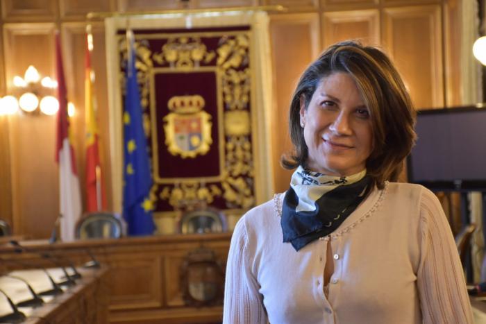 Elena Carrasco, presidenta del Patronato