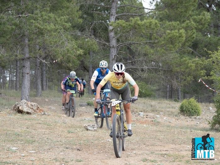 Olmeda del Rey acogía el Trofeo XC Serranía Conquense