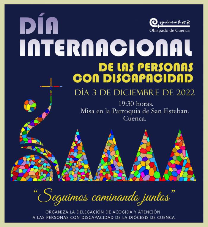La Diócesis de Cuenca celebra el Día Internacional de las Personas con Discapacidad