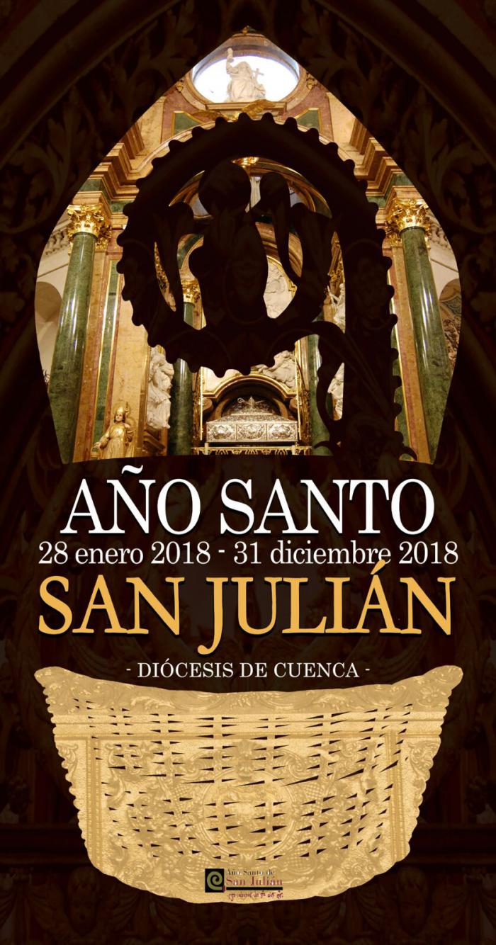 La JdC y el Obispado organizan la Procesión del Arca de San Julián, dentro del XVI Encuentro Diocesano de Hermandades