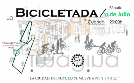 “Cuenca necesita verdadera voluntad poli&#769;tica para implementar normas que fomenten el uso de la bicicleta y otros medios de movilidad personal que no contaminen"