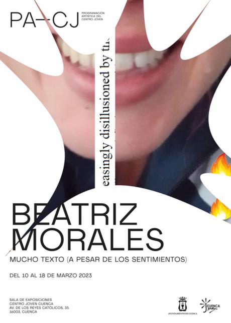 Este viernes arranca la exposición de Beatriz Morales como primera propuesta de la Programación Artística del Centro Joven 2023