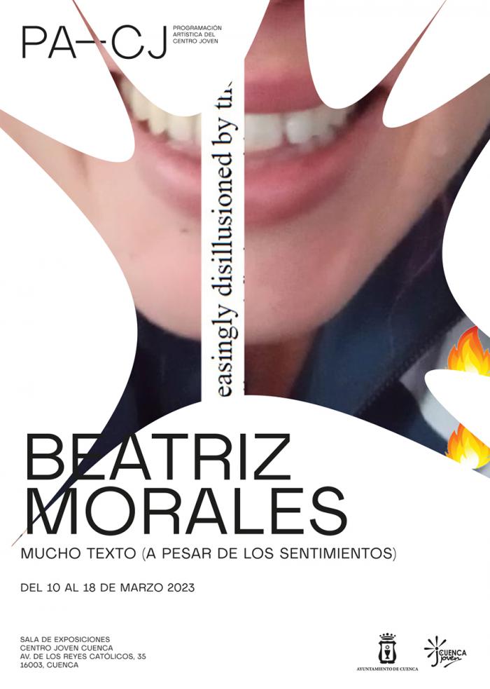 Este viernes arranca la exposición de Beatriz Morales como primera propuesta de la Programación Artística del Centro Joven 2023