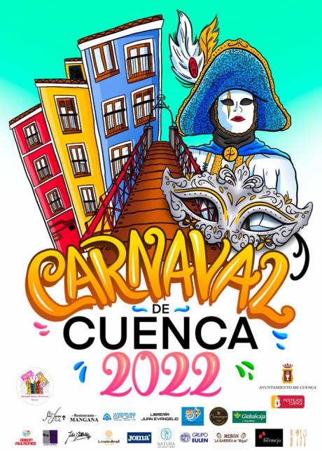 Pasacalles en la Plaza Mayor y en Carretería este sábado con la charanga ‘Alfonso Octavos’ para comenzar a disfrutar del Carnaval