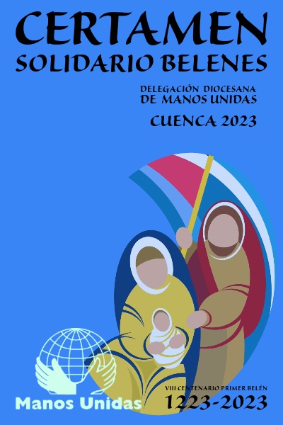 Manos Unidas de Cuenca organiza un certamen solidario de Belenes