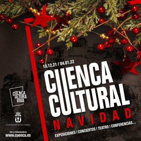 Medio centenar de actividades conforman el programa Cuenca Cultural Navidad