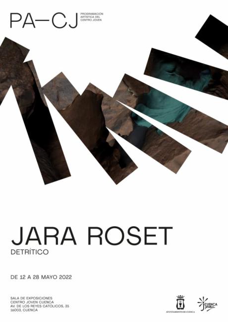 ‘Detrítico’, de Jara Roset, nueva propuesta de la Programación Artística del Centro Joven