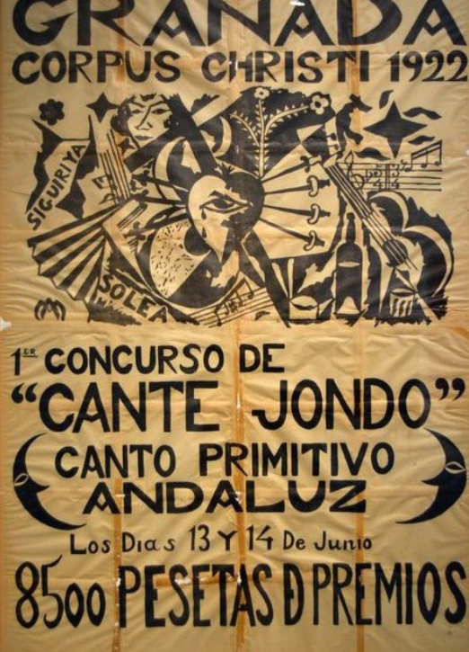 El conquense Marco Antonio de la Ossa ofrecerá una ponencia sobre los cien años de la conferencia de Federico García Lorca sobre el cante jondo en el Centro Artístico y Literario de Granada