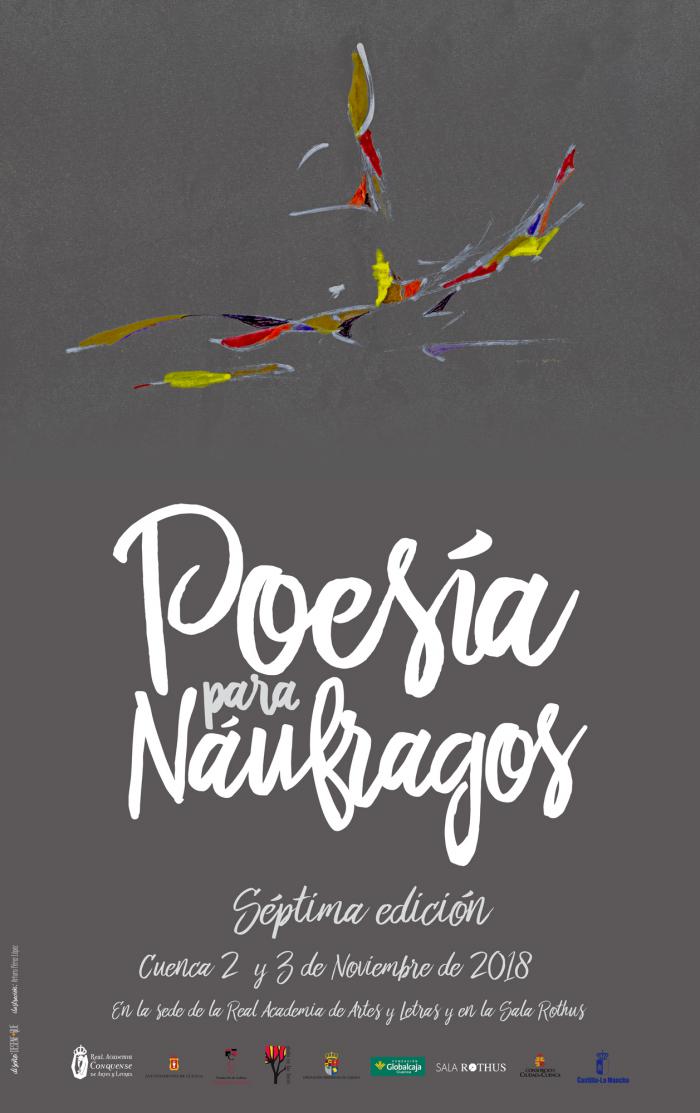 Nueva cita en Cuenca de la poesía española