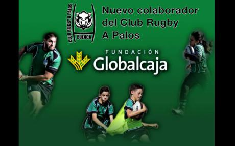 Globalcaja se suma al Club de Rugby ‘A Palos’ de Cuenca