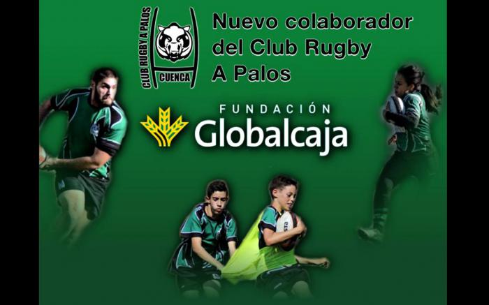 Globalcaja se suma al Club de Rugby ‘A Palos’ de Cuenca