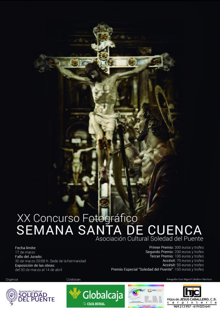 El Concurso de Fotografía de la Soledad del Puente cumple 20 años retratando el devenir de la Semana Santa