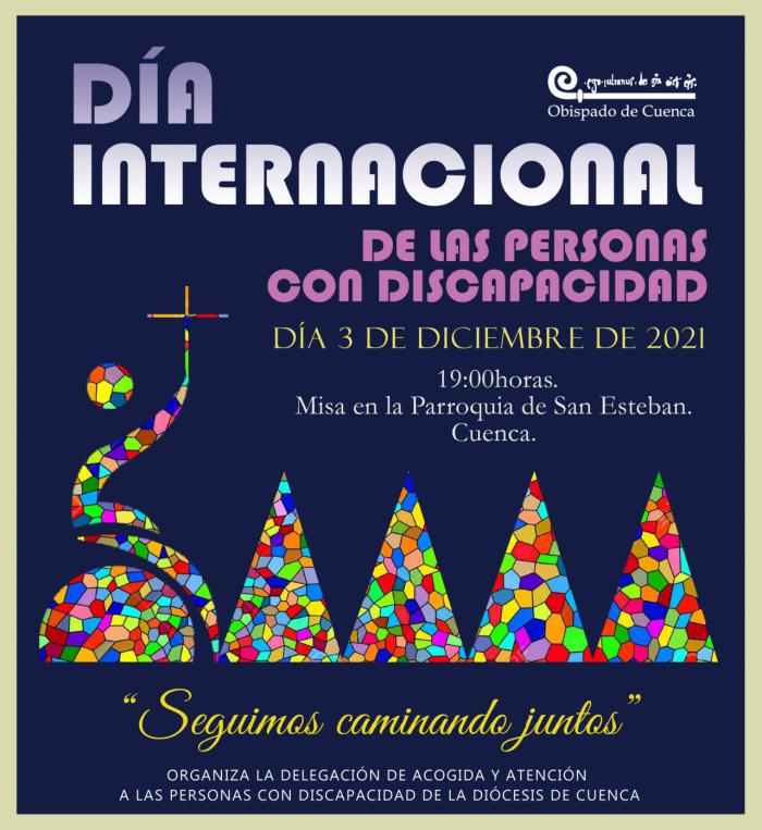La Diócesis de Cuenca se une a la celebración del Día Internacional de las Personas con Discapacidad