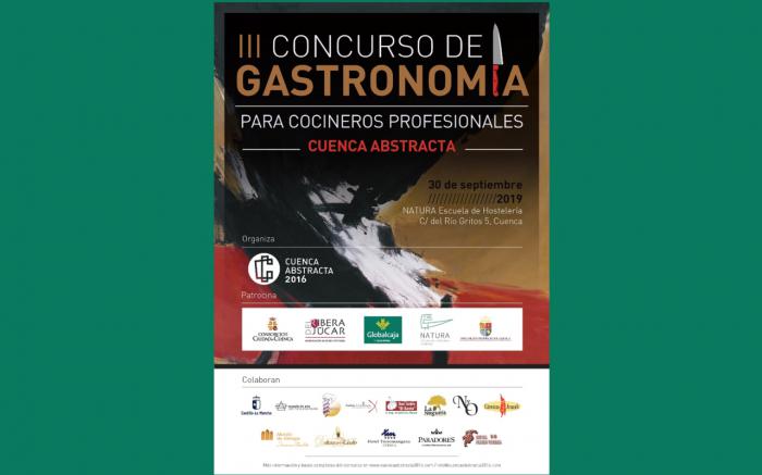 La Fundación Globalcaja Cuenca, con el III Concurso Gastronómico 'Cuenca Abstracta'