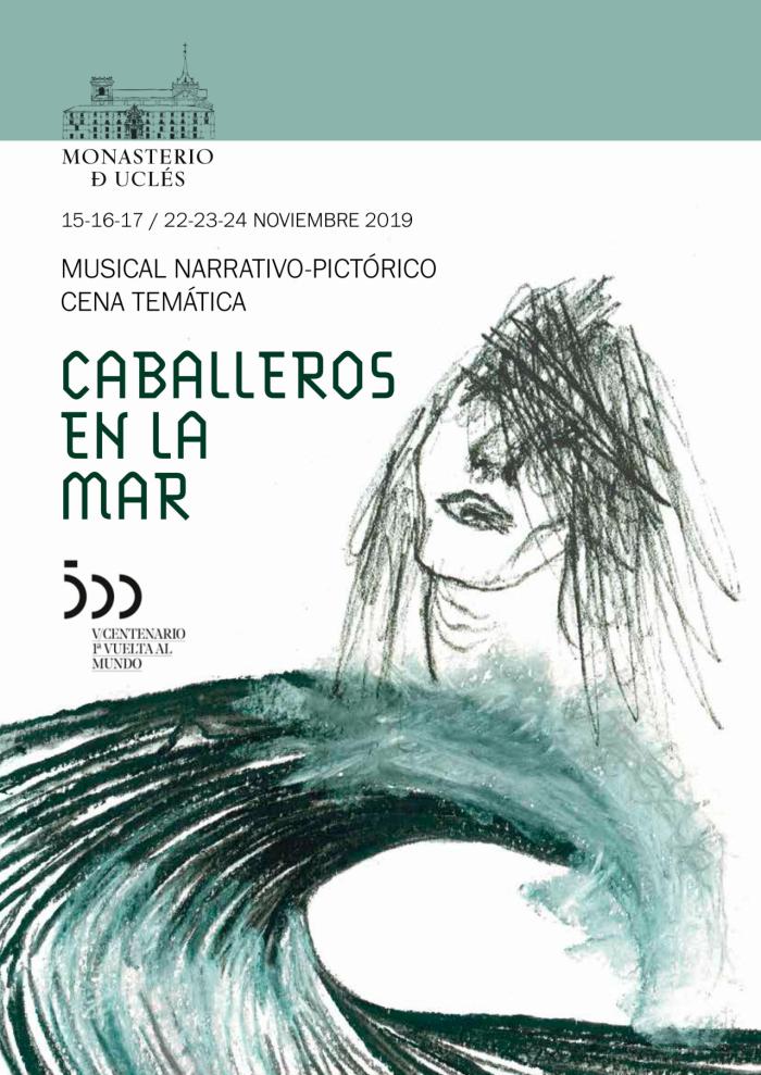 El “Caballeros en la Mar” llega al Monasterio de Uclés