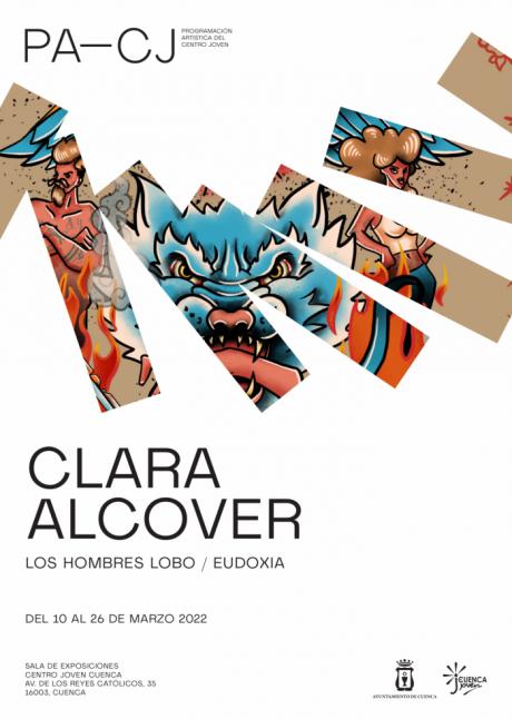 Este jueves arranca la nueva temporada de la Programación Artística del Centro Joven con la exposición de Clara Alcover