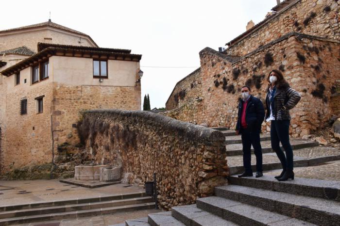 La Casa del Curato acogerá el Centro Conquense de Oficios Artesanos