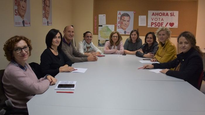 El PSOE incide en la creación de empleo y el mantenimiento de servicios como bases para luchar contra la despoblación