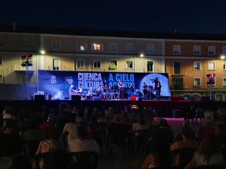 Un total de 65 actuaciones de grupos conquenses conforman el programa de verano Cuenca Cultura a Cielo Abierto
