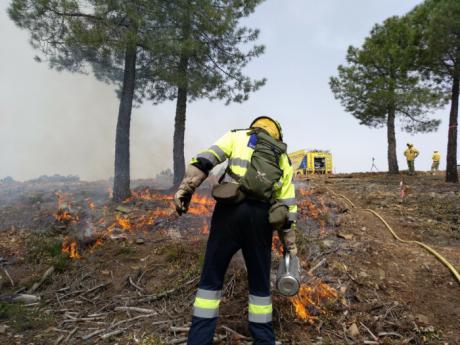 Castilla-La Mancha adopta medidas excepcionales para prevenir incendios en el medio natural