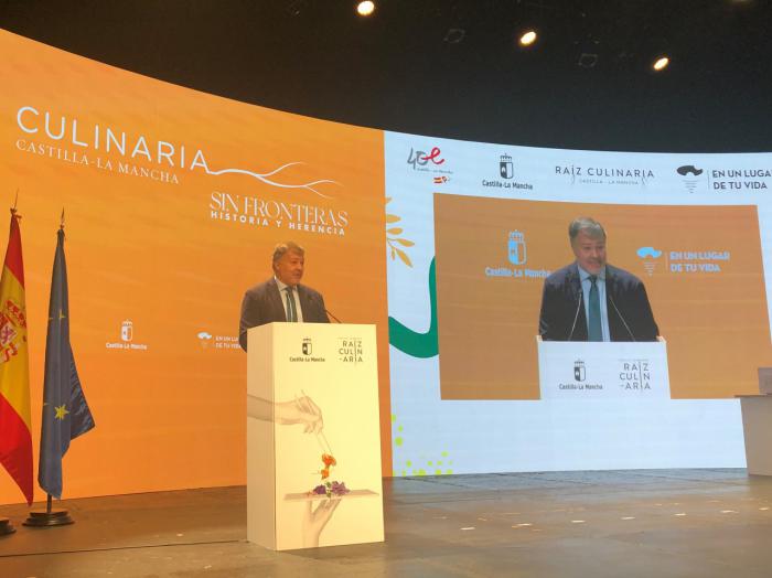 Culinaria conoce la candidatura de Cuenca a Capital Española de la Gastronomía 2023