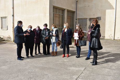 Comienza la redacción del proyecto para la construcción del centro de mayores de ´Las Quinientas´