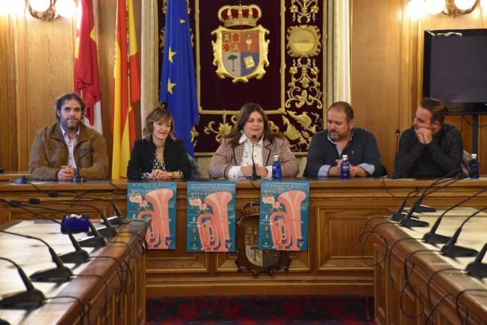 La Diputación sacará dos convocatorias dotadas con 100.000 euros para ayudar a las bandas de música conquenses