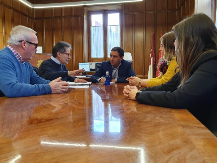 Diputación invertirá 60.000 euros para hacer visitable la Torre del Calabozo de Cervera del Llano