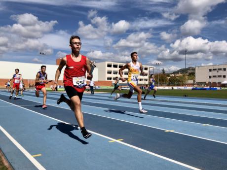 Rotundo éxito del Campeonato de España de Atletismo Sub16 por autonomías