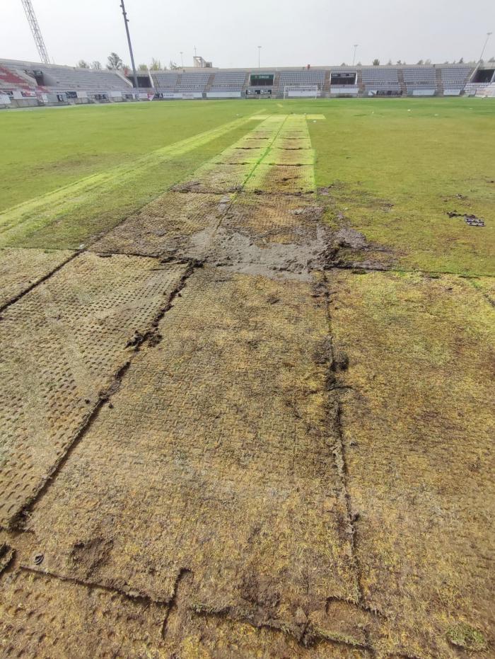 El Grupo Popular tacha de incongruente que el Ayuntamiento gaste 70.000 euros en mantenimiento del césped de la Fuensanta para luego destrozarlo con los conciertos de San Julián