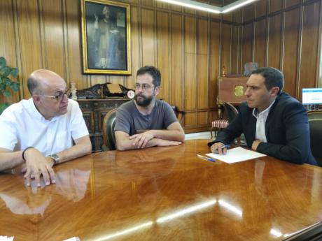 Diputación y SPEC colaborarán para llevar a cabo la exposición ‘Carteles en transición’