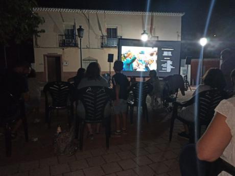 La Diputación llevará a 15 sesiones cinematográficas a pueblos pequeños con el programa Cine en el Ámbito Rural
