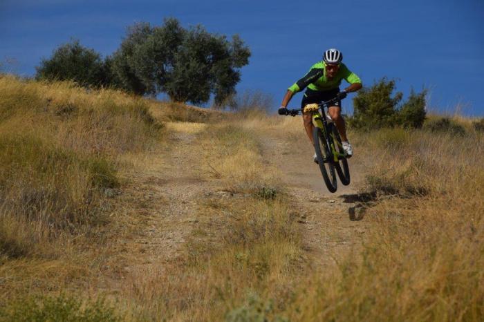 Valdeganga acogía una nueva prueba del Circuito MTB “Diputación de Cuenca”