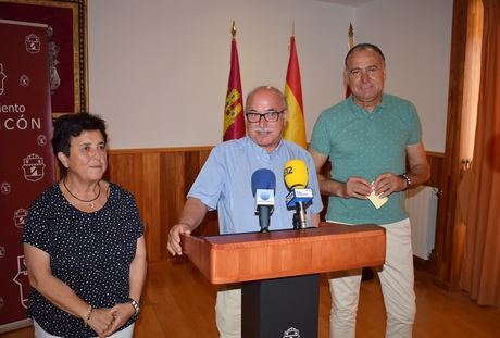 Jesús Gabaldón será el encargado de lanzar el cohete de inicio de las fiestas de Tarancón 2019