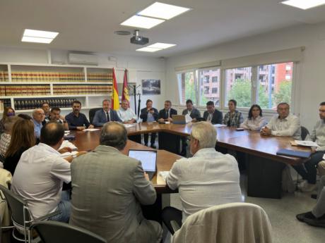 Visto bueno a declarar proyecto prioritario la instalación de una planta de procesado y comercialización de pistacho en Villamayor de Santiago