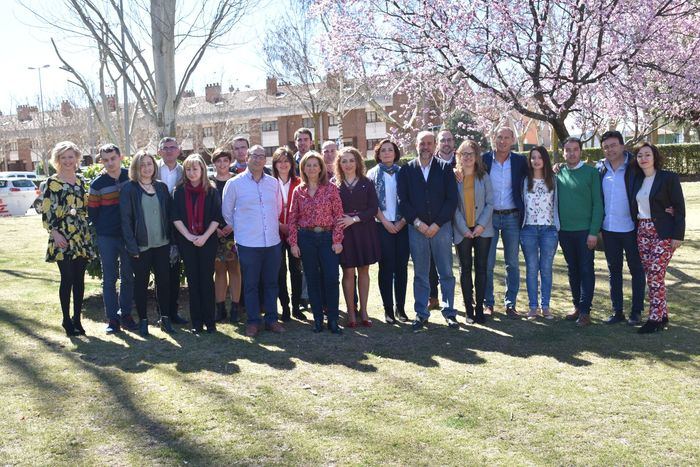 Luis Carlos Sahuquillo y Carmen Torralba encabezan las listas del PSOE conquense al Congreso y el Senado