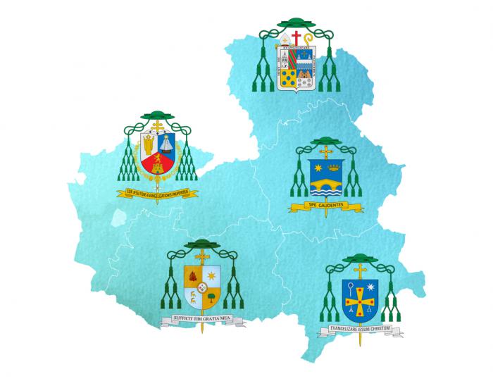 Los obispos de la región muestran su preocupación por la aprobación de la Ley de Diversidad Sexual y Derechos LGTBI