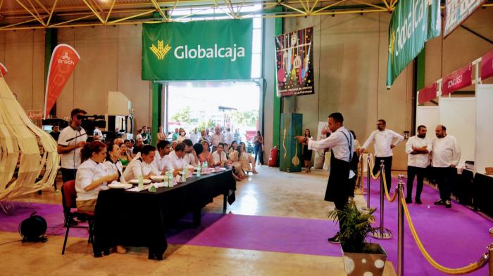 Un total de 25 cocineros de toda España se inscribieron para participar en el XIII Concurso Nacional de Cocina ‘Ajo Morado’ de Las Pedroñeras