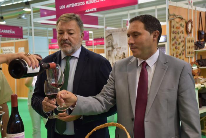La Diputación celebra este jueves el XXVIII Concurso de Vinos donde se han presentado 144 participantes