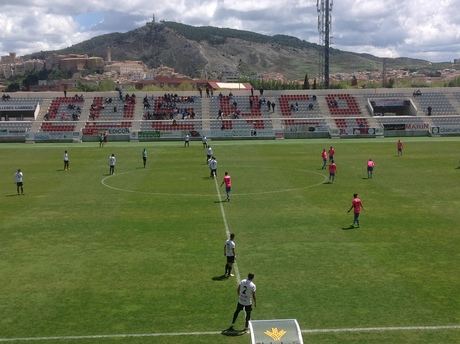 La falta de definición le pasa factura al Conquense ante un buen Villarrubia (0-2)