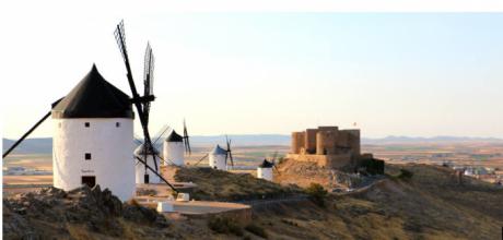 Letras con alma manchega: Pedro Domingo Dorado