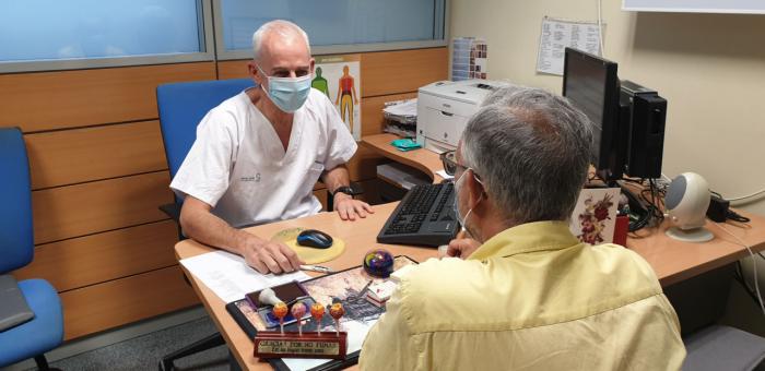 Un total de 350 pacientes del área de Salud de Cuenca han iniciado tratamientos farmacológicos para poder dejar de fumar