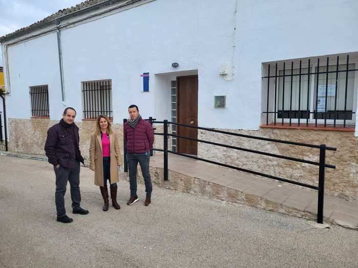 Destinados más de 20.000 euros a la mejora de los consultorios médicos de los municipios que integran Campos del Paraíso