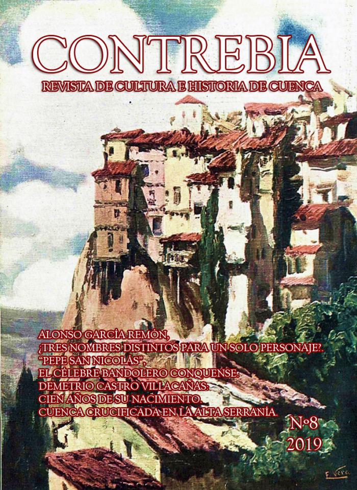 Nuevo número de la revista de cultura e historia de Cuenca “Contrebia”