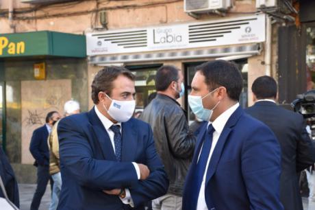La Diputación suprimirá durante todo el 2021 la tasa de La Hípica por organización de ferias