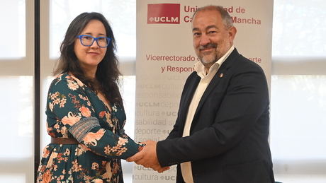 La UCLM e In-Nova Castilla-La Mancha promoverán la formación, docencia e investigación en materia tecnológica